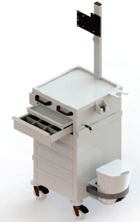 CARRO LITE LT 03 ALL IN ONE